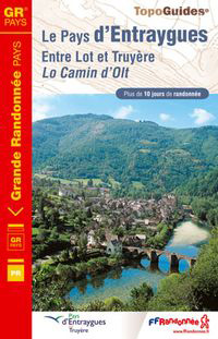 Topo guide Lo Camin d'Olt
