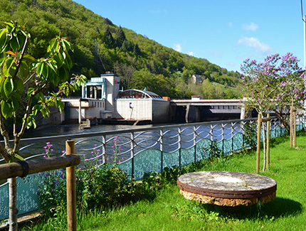 Barrage de Cambeyrac